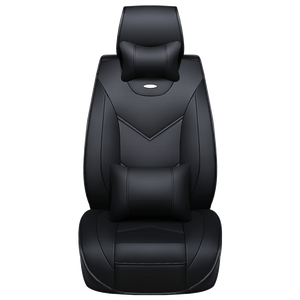 Fundas de Asiento de Coche Personalizadas, Cómodas, Juego Completo de 5 Plazas para Familias, para Vw Polo - Product Image 2