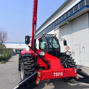 الأكثر مبيعاً رافعة رافعة تلسكوبية محمولة على شاحنة رافعة شوكية - Product Image 6