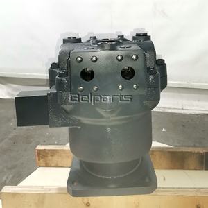 Moteur d'orientation d'excavatrice Belparts Assy DX340 K1007543A Dispositif d'orientation pour Doosan - Product Image 2