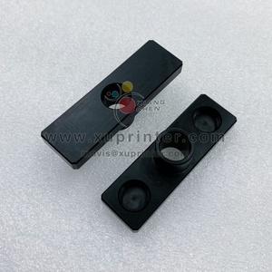 MA 2 Pcs F2.072.011 Pull Gauge Cover Gas Plate Pull Gauge Base <b>Plastic</b> <b>Block</b> for Heidelberg CD102 XL105 Offset Press Spare Parts - Product Image 4