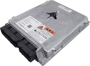 Repuestos para Excavadora CX360B SH210-5 SH350-5, ECU 6HK1 4HK1, Controlador de Motor 8981260682  8-98126056-1  8982046850 8982046851 - Product Image 4