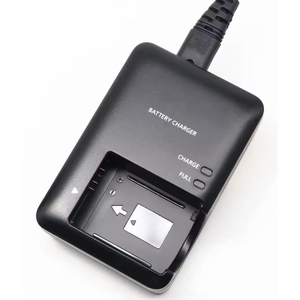 Cargador CB-2LCE CB-2LCC para Batería <span class=keywords><strong>Canon</strong></span> NB-10L PowerShot SX40 HS; SX50 HS; SX60 HS; <span class=keywords><strong>G1X</strong></span>; G3X; G15; G16 Cámara CB-2LC - Product Image 1