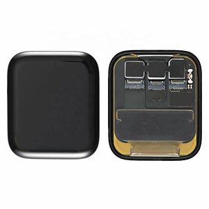 Ensemble d'écran pour <span class=keywords><strong>Apple</strong></span> <span class=keywords><strong>Watch</strong></span> S1 S2 S3 S4 <span class=keywords><strong>S5</strong></span> S6 Verre tactile avant pour IWatch avec écran OLED TFT LCD - Product Image 2