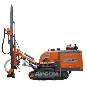 New Configuration APCOM ZEGA 421T Blast Hole Crawler Mounted Rotary <strong>Mine</strong> Drilling <strong>Rig</strong> Machine Minedrillingrig for Hard Rock - Product Image 1