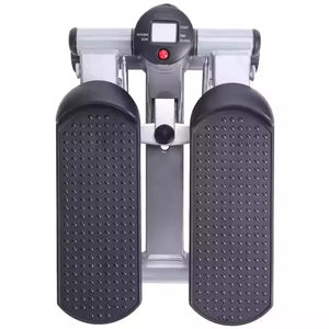 Eliptik makine direnci çapraz eğitmen taşınabilir bacaklar uyluk ekran ayarlanabilir sessiz ev spor pedalı egzersiz Mini step - Product Image 2
