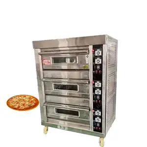 Multifunctional Bakery Electric Baking Industrial Price Smoke Fish Making Machine Smoker Oven Made In China