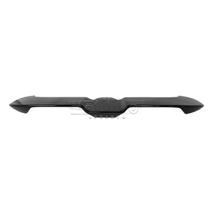 Haosheng F56 Aile de toit ABS Fenêtre arrière Aile supérieure en fibre de carbone Aileron de toit pour BMW <span class=keywords><strong>Mini</strong></span> Cooper S F56 <span class=keywords><strong>3</strong></span> <span class=keywords><strong>portes</strong></span> - Product Image 2