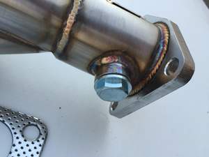 Nouveau PERF <span class=keywords><strong>FAB</strong></span> 03-06 350Z G35 3.5L collecteurs d'échappement VQ35DE Z33 304 acier inoxydable miroir poli INFI-NITI G35 collecteur d'en-tête - Product Image 5