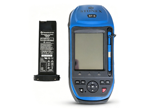 Controlador de Topografía Robusto Stonex S7-S S7-D S7-G, Colector de Datos GPS Submétrico, Batería y Accesorios - Product Image 1
