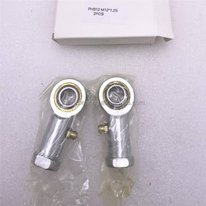 चीन असर फैक्ट्री fs12 असर 12*65*16 मिमी उच्च गुणवत्ता वाले m12 * 1.25 गोलाकार सादा असर <span class=keywords><strong>phs12</strong></span> - Product Image 3