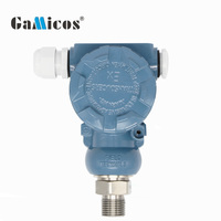 Transmetteur de pression absolue intelligent GPT240, huile hydraulique, Rs485 Hart 2088