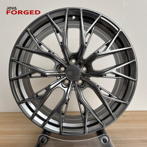 Jantes Hyper Black Haute Performance 20 Pouces 5x108 Et40-45 Cb63.35 Pour Geely Monjaro - Product Image 2