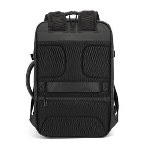 Sac à dos de voyage multifonctionnel à grande capacité pour homme, sac à dos de compression pour ordinateur portable avec fermeture sous vide - Product Image 5