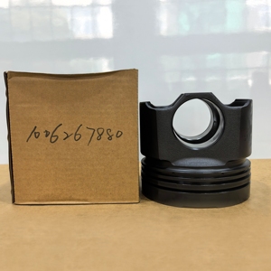 Machinerie de construction, piston de moteur de haute qualité 1006267880, piston en alliage d'aluminium pour moteur 12M33 16M33 - Product Image 1