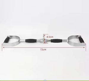 Trisep tali kabel tarik ke bawah, perlengkapan kabel Fitness Gym anti selip - Product Image 4