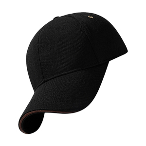 Gorra de Béisbol Unisex para Adultos, con Ventilación Metálica, Transpirable, Impermeable, con Logotipo Personalizado, Doble Capa Compuesta - Product Image 2