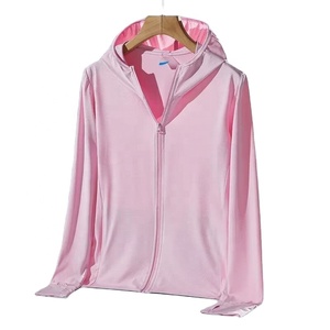 Vêtements d'été <span class=keywords><strong>anti</strong></span>-<span class=keywords><strong>UV</strong></span> pour hommes et femmes, protection solaire, nouvelle collection 2026, vêtements fins et respirants pour hommes - Product Image 3