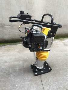 5.5hp Gx160 गैसोलीन जंप जैक रैमर वाइटिंग प्लेट कंक्टर के निर्माण के लिए कोर इंजन - Product Image 2