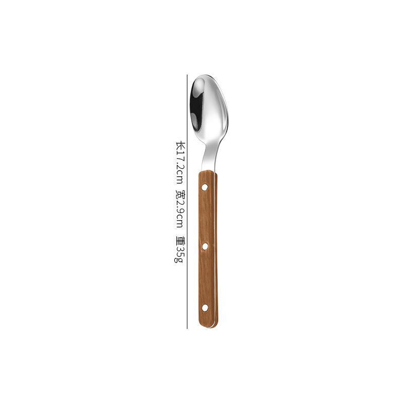 Dessert spoon