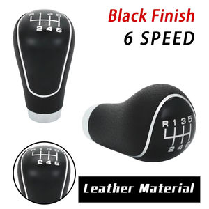 Palanca de Cambios MT Negra de 5/<span class=keywords><strong>6</strong></span> Velocidades con <span class=keywords><strong>Precio</strong></span> de Descuento para <span class=keywords><strong>Mazda</strong></span> 2/3/323/<span class=keywords><strong>6</strong></span>/3 BK 2004 2005 2006 <span class=keywords><strong>2007</strong></span> 2008 2009 2010 2011 2012 - Product Image 6