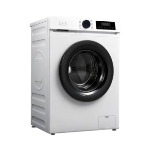 <span class=keywords><strong>Lavadora</strong></span> Eléctrica Compacta de Carga Frontal de 10 kg, Totalmente Automática, Eficiente en Consumo de Energía, para el Hogar, de Acero Inoxidable - Product Image 2