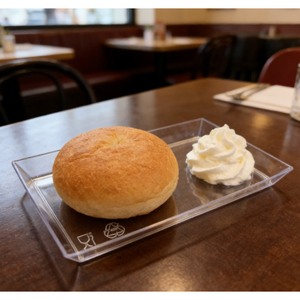 Premium Clear Rectangular <b>Plastic</b> <b>Serving</b> Platter 130x100mm, Disposable Catering <b>Tray</b> with Sturdy Design for Buffet, Party - Product Image 3