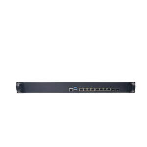 2*10G SFP 8 lans tường lửa Barebone PC 8 + 2*10G SFP pfsense opnsense 1U tường lửa 8 cổng Ethernet Core i5 i7 pfsense PC Router - Product Image 5