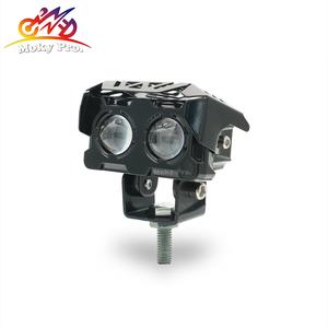 Luz Antiniebla para Motocicleta, Venta al por Mayor de Fábrica, Indicador LED para Motocicleta, Faro Delantero LED Blanco de 12v - Product Image 3