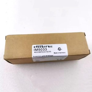 หนึ่งชิ้นสำหรับสวิตช์ตรวจจับวัตถุแบบเหนี่ยวนำรุ่นใหม่ IFM IM5033 - Product Image 1