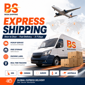 Agentes de Envío Exprés a <span class=keywords><strong>Amazon</strong></span> EE. UU. desde China con Etiquetado y Almacenamiento FBA - Product Image 1