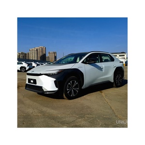 Toyota BZ4X 2024, Vehículo Eléctrico <span class=keywords><strong>de</strong></span> <span class=keywords><strong>Alta</strong></span> <span class=keywords><strong>Gama</strong></span>, Nuevo, <span class=keywords><strong>de</strong></span> <span class=keywords><strong>Alta</strong></span> Velocidad, con Energía Nueva, 4 Ruedas, Largo Alcance, Pro - Product Image 1