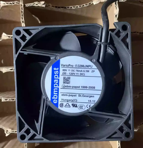 Ventilador Original Alemán para Montacargas Linde - 3280 <span class=keywords><strong>JNPR</strong></span> 80V 6.1W 7918911729 - Product Image 2