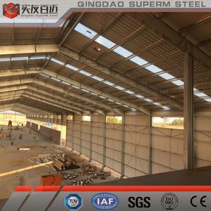 Precio de fábrica Estructura de acero prefabricada <span class=keywords><strong>Casa</strong></span> de matanza <span class=keywords><strong>Matadero</strong></span> de animales Instalación Materiales Construcción - Product Image 5