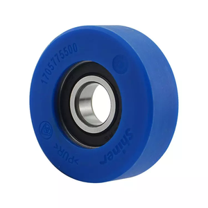 Roues d'escalier pour ascenseurs et escaliers mécaniques 76/70/75/80X25X6204, compatibles avec Os, Thys*n - Product Image 5