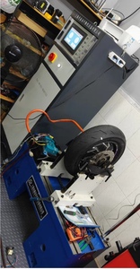 Trung Quốc Thương hiệu thiết kế mới 5000 vòng/phút tự lái xe máy điện năng động cân bằng máy với 1 năm bảo hành 220V điện áp - Product Image 6