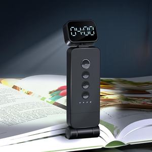 Lampe de lecture flexible à LED, lampe portable, protection anti-lumière bleue, lampe de lecture - Product Image 1