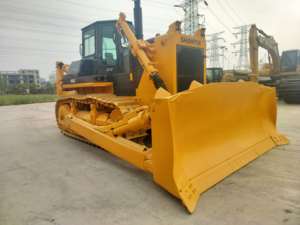 Hochwertige <span class=keywords><strong>Shantui</strong></span> SD32 <span class=keywords><strong>Bulldozer</strong></span> Hot Sale Gebrauchte Baumaschinen aus China Guter Zustand zu günstigen Preisen - Product Image 2