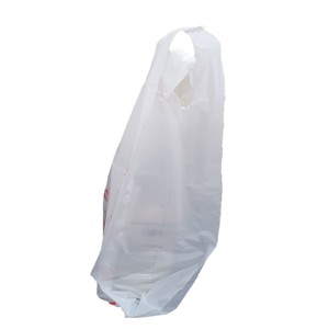 Fast Selling Top Grade Resins White T-Shirt Packaging Plastic Bag With Customized Logo - Product Image 6