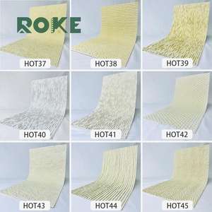 ROKE 3mm d'épaisseur Décoration murale Revêtement de façade en pierre flexible <span class=keywords><strong>Brique</strong></span> de <span class=keywords><strong>parement</strong></span> souple - Product Image 5