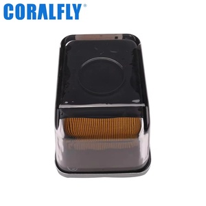 ไส้กรองเครื่องยนต์รถแทรคเตอร์ AR50041 FF203 P551130 BF909ติดไฟได้สำหรับ John Deere - Product Image 2