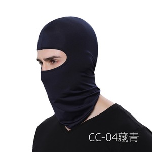 Cycling Mask CC-02 Black Breathable Outdoor Sports Headgear Unisex - Product Image 3