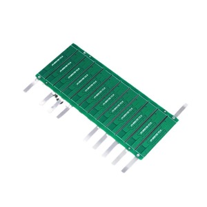 32650 32140 Battery Protection Board 3.2V LiFePO4 BMS 3-10A Current with Nickel Strip - Product Image 6
