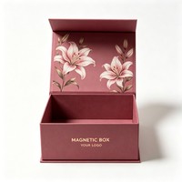 Boîte en carton rigide personnalisée de qualité supérieure texturée pour bouteille de vin, boîte cadeau magnétique vide de luxe avec votre logo, finition soft-touch