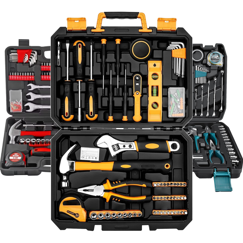 Wholesale Home Tool Box Small Compact