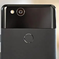 Téléphone portable Google Pixel 2 d'occasion de haute qualité, reconditionné en usine, original, débloqué, grade AA+