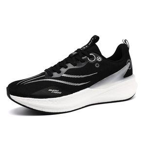 Zapatillas Deportivas Transpirables <span class=keywords><strong>de</strong></span> Malla con Tecnología Avanzada <span class=keywords><strong>de</strong></span> Amortiguación, Diseño Ligero para Entrenamiento en Gimnasio, para Hombre y Mujer - Product Image 3