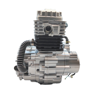Tricycle à moteur essence 4 temps CDI 350cc CG350, refroidissement liquide, marche arrière - Product Image 1
