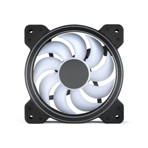 Mát Thạc Sĩ OEM Tùy Chỉnh Máy Tính PC <span class=keywords><strong>Fan</strong></span> LED Chơi Game Trường Hợp Làm Mát 5V Argb <span class=keywords><strong>Fan</strong></span> Nhựa Trắng 5V DC Đầy Màu Sắc 210 RGB <span class=keywords><strong>Fan</strong></span> 40000 Giờ - Product Image 5