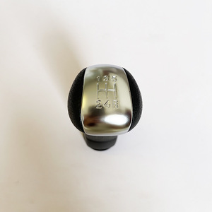 Chen Can Car Gear <b>Knob</b> Aluminium Alloy Black For Nissan Qashqai Manual Transmission <b>Shift</b> Ball Modification - Product Image 1