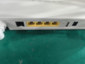 Modems optiques WIFI5 double bande d'occasion avec 4 ports 4GE+1Tel+1USB GPON 2.4&5G AC1200 Routeur ONU OMCI FTTR/FTTX - Product Image 3